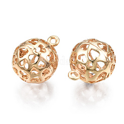 Латунные подвески&nbsp;KK-S356-386G-NF