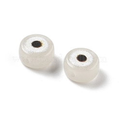 Непрозрачные акриловые бусины&nbsp;LACR-D282-02A