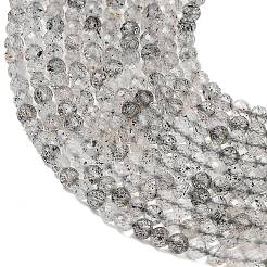 Nuvoloso naturale perle di quarzo fili&nbsp;GG-CBA3921-A06-3mm
