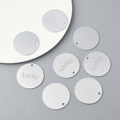 Алюминиевые подвески&nbsp;ALUM-BC0001-46