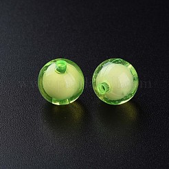 Прозрачные акриловые бусины&nbsp;TACR-S152-16A-730