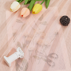 Tissu en maille de polyester&nbsp;DIY-WH20009-40L
