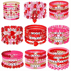 Kits de accessoires de perles de bricolage&nbsp;DIY-PA0001-76
