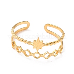 Ионное покрытие (ip) кольца из нержавеющей стали 304&nbsp;LS-RJEW-L102-26G