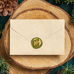 Набор сургучной печати&nbsp;AJEW-WH0208-1023