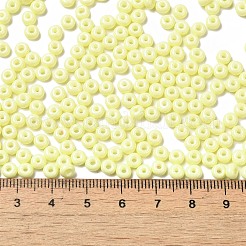 Выпечка краска стеклянные бусины&nbsp;X1-SEED-B001-02A-13