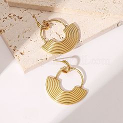 Сплав болтающиеся серьги стержня&nbsp;FS-WG17D68-01