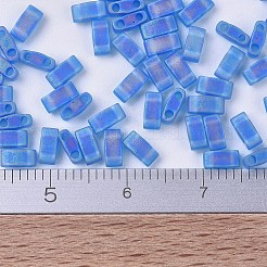 Perles miyuki demi-tila&nbsp;SEED-MY05-HTL0149FR