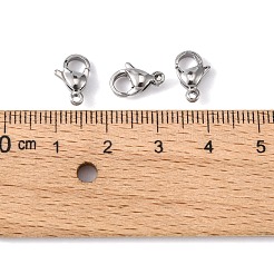 Anlaufgeschützte Karabinerverschlüsse aus Edelstahl 304&nbsp;X-STAS-M262-01-11mm