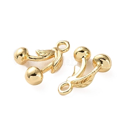 Латунь подвески&nbsp;KK-Z105-01G