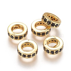 Латуни кубического циркония европейские шарики&nbsp;KK-E772-02R-G