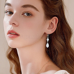 350шт 7 цвета прозрачные акриловые бусины&nbsp;MACR-PA0001-26