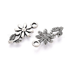 Сплавочные подвески тибетского стиля&nbsp;PALLOY-T093-25AS