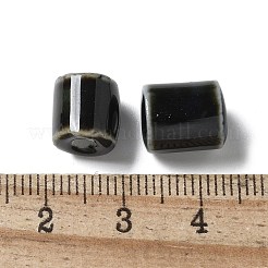 Фарфоровые бусины ручной работы&nbsp;PORC-L080-I02