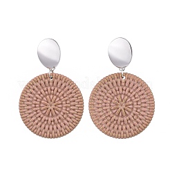 Orecchini acrilici&nbsp;EJEW-JE03488