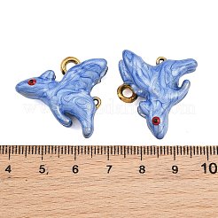 304 Edelstahl-Emaille-Anhänger&nbsp;SA-CBAF5D5-05G
