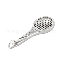 Стойки обшивки латунь микро проложить Циркон подвеску&nbsp;KK-P269-06P