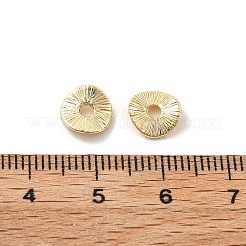 Латунные бусины&nbsp;KK-R216-05G