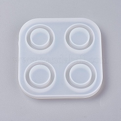 Silikonringformen in Lebensmittelqualität&nbsp;LS-DIY-G007-02