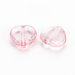 Прозрачные акриловые бусины TACR-S154-54B-26