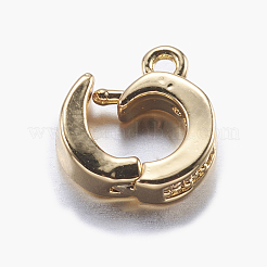 Латунный микропаве из циркония&nbsp;LS-ZIRC-A008-10-01G