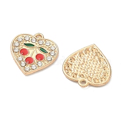 Сплава кристалла горный хрусталь подвески&nbsp;FIND-C087-04C-KCG