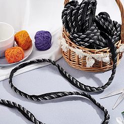 Полиэфирная лента&nbsp;OCOR-WH0057-12E