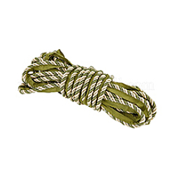 12.5 м полиэфирный витой шнур для губ&nbsp;OCOR-WH0071-90B