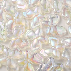 UV-beschichtete leuchtende transparente Acrylperlen&nbsp;LS-OACR-P010-11C