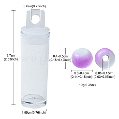 6/0 непрозрачного стекла бисер&nbsp;SEED-YW0002-13C