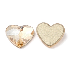 K9 стеклянные каноши&nbsp;RGLA-N002-15A