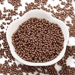 Выпечка краска стеклянные бусины&nbsp;SEED-A033-04C