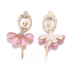 Pendentifs gros en alliage&nbsp;LS-PALLOY-I198-B11