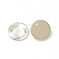 Конусообразная форма пришивается стразами&nbsp;GLAA-A024-01C