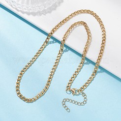 Collane a catena in acciaio inossidabile 304 da 3.5 mm per donna&nbsp;NJEW-JN05584
