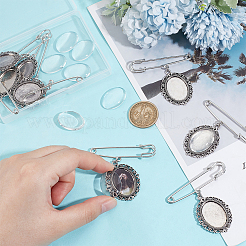 Ensembles de broche bricolage&nbsp;DIY-PH0024-45