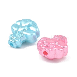 Непрозрачные бусины из искусственного жемчуга&nbsp;MACR-K361-29