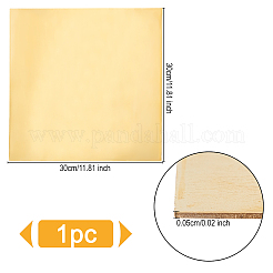 Pannello in ottone&nbsp;KK-WH0035-19