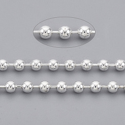 Messing-Kugelketten&nbsp;X-CHC-S008-003D-S