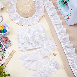 5 ярд атласных лент&nbsp;SRIB-FG0001-32D