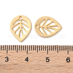 Латунные подвески&nbsp;KK-L221-018G