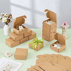 Packung aus Kraftpapier&nbsp;CON-WH0036-02
