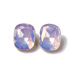 Cabochon di strass di vetro in stile ab light k9&nbsp;RGLA-J038-01B-M02