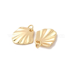 Латунные подвески&nbsp;KK-C143-46A-G