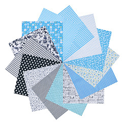 28 Stück 14 Arten Baumwollstoff&nbsp;DIY-TA0014-80B