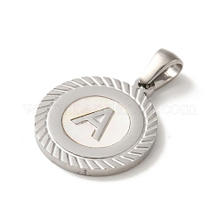 Ciondoli in acciaio inox 304&nbsp;STAS-I204-A-P
