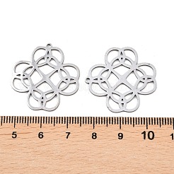 Полые подвески из нержавеющей стали 201&nbsp;STAS-I364-17P