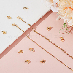 50 шт. карабины из нержавеющей стали 304&nbsp;STAS-BBC0006-02A