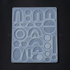 Силиконовые Молды для кулонов&nbsp;X-SIMO-C003-07