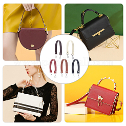 5 sangle de sac en cuir PU 5 couleurs&nbsp;FIND-WR0003-50A